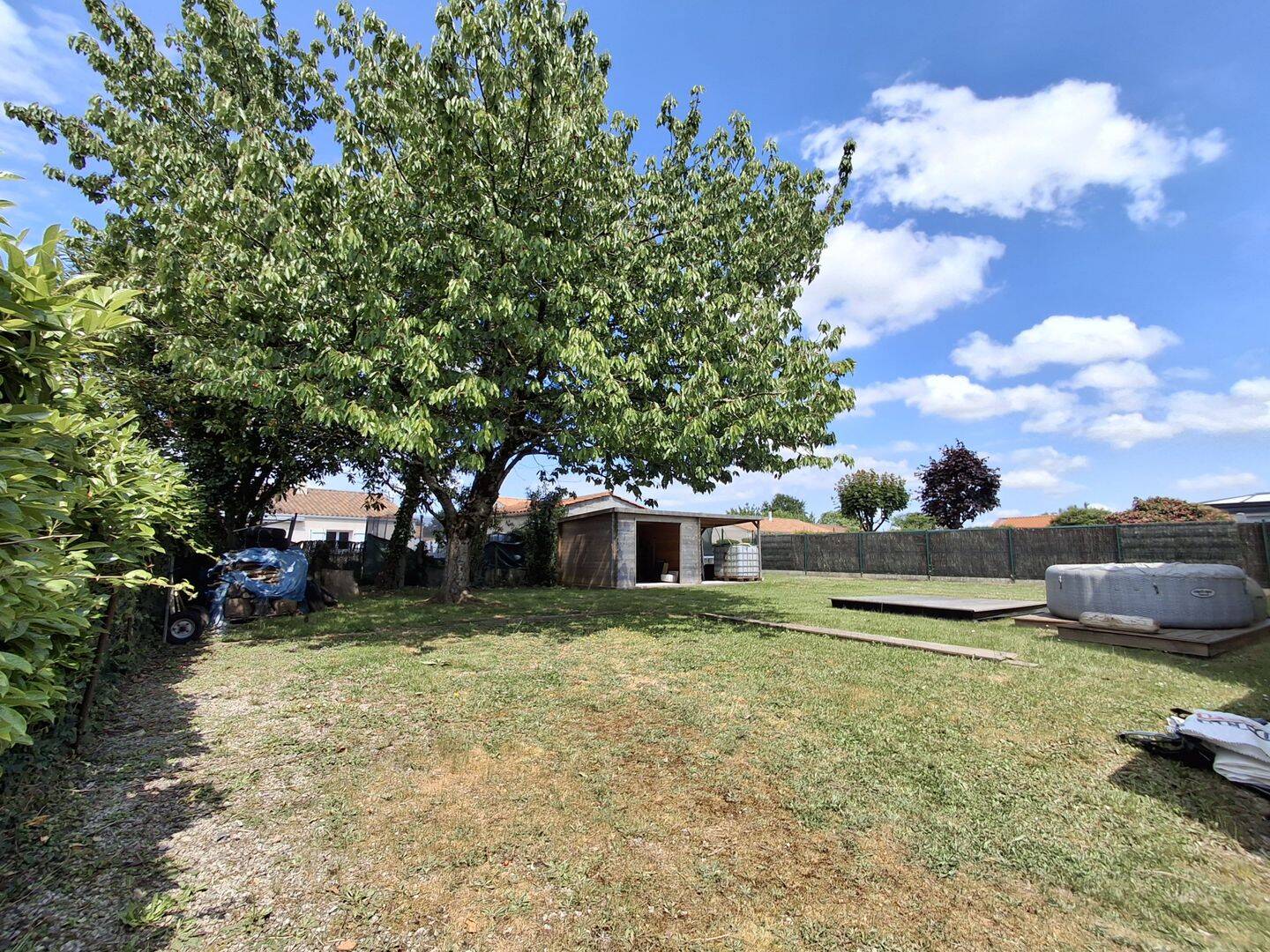 Maison 6 pièces 113 m² · à Dompierre-sur-Yon · 112,6 m² · 238 300 €