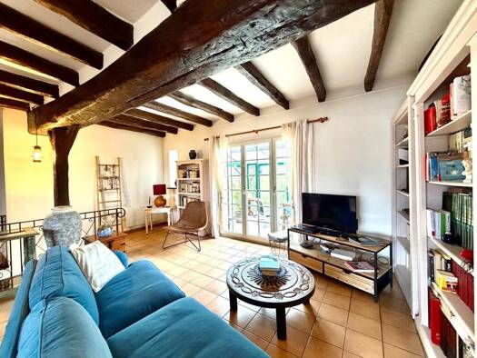 Maison à vendre 329 000 € 6 pièces 3 chambres 137 m² 558 m² de terrain Juziers 78820