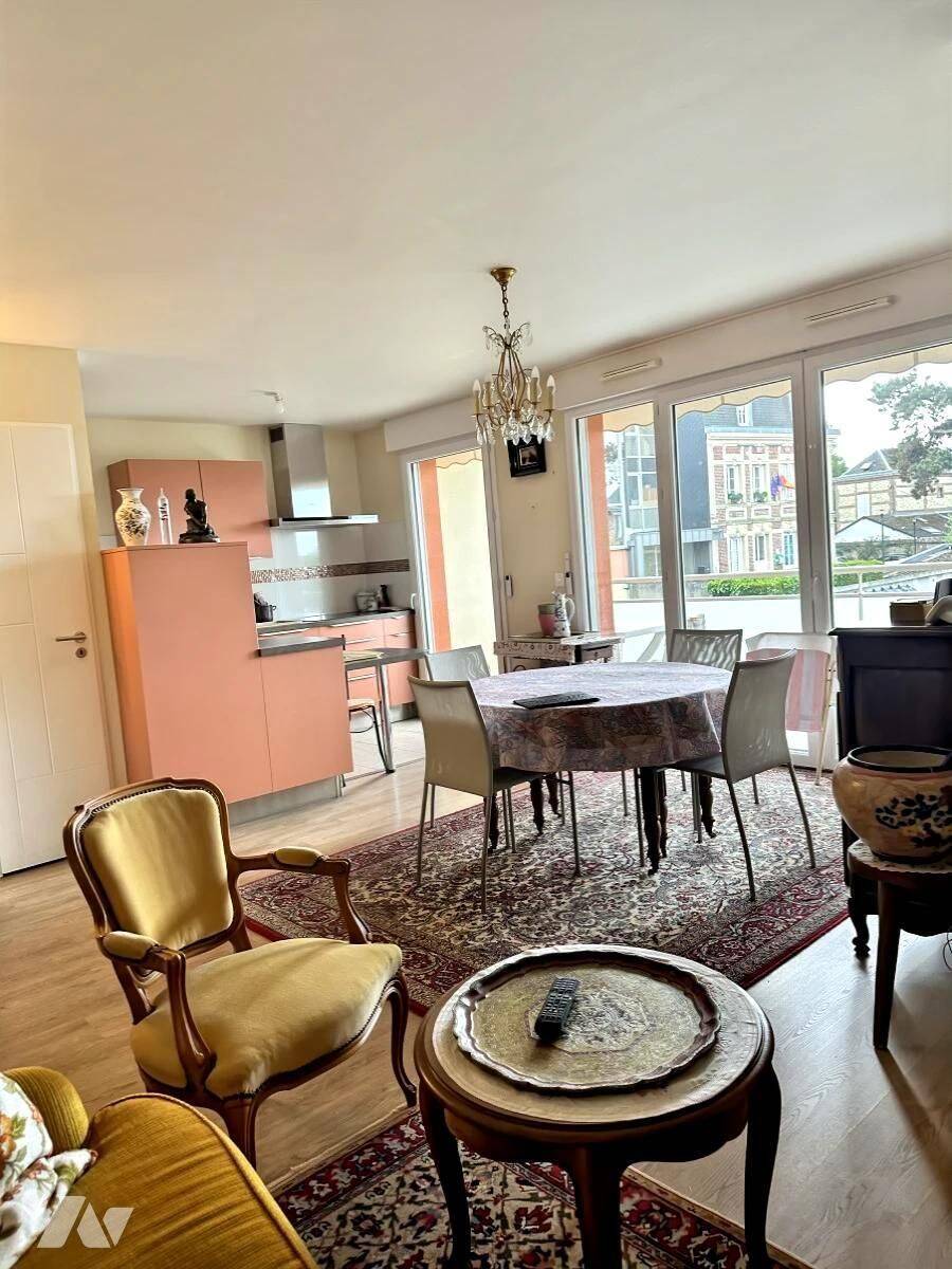 Appartement 3 pièces 60 m² · à Bihorel · 60 m² · 207 930 €