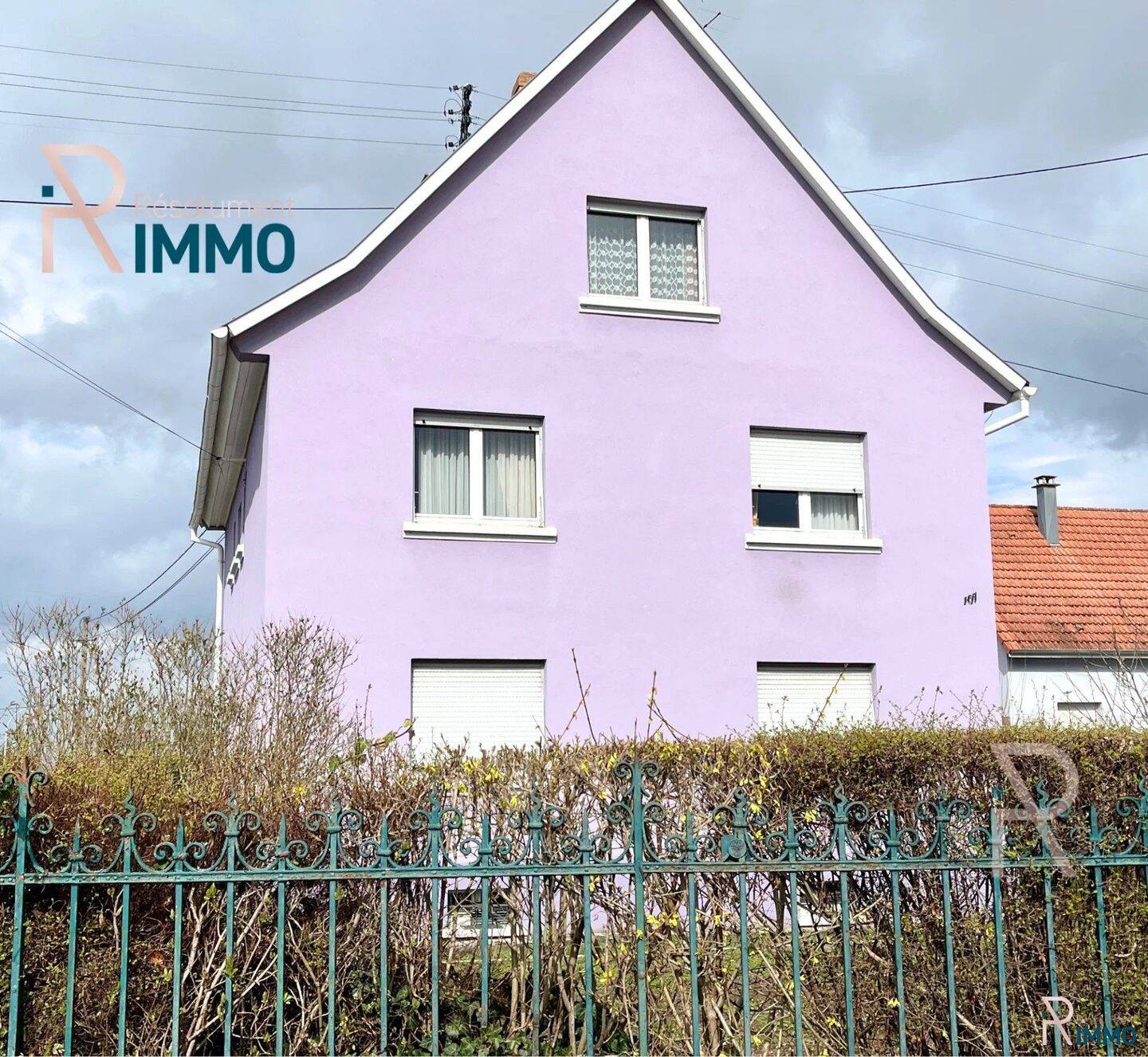 Maison 9 pièces 222 m² · à Ingersheim · 222 m² · 298 000 €
