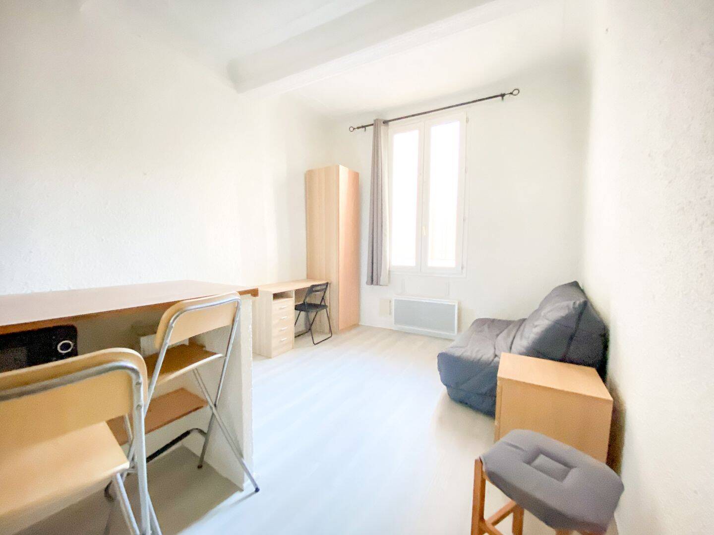 Appartement 1 pièce 21 m² · à Aix-en-Provence · 21,3 m² · 532 €/mois