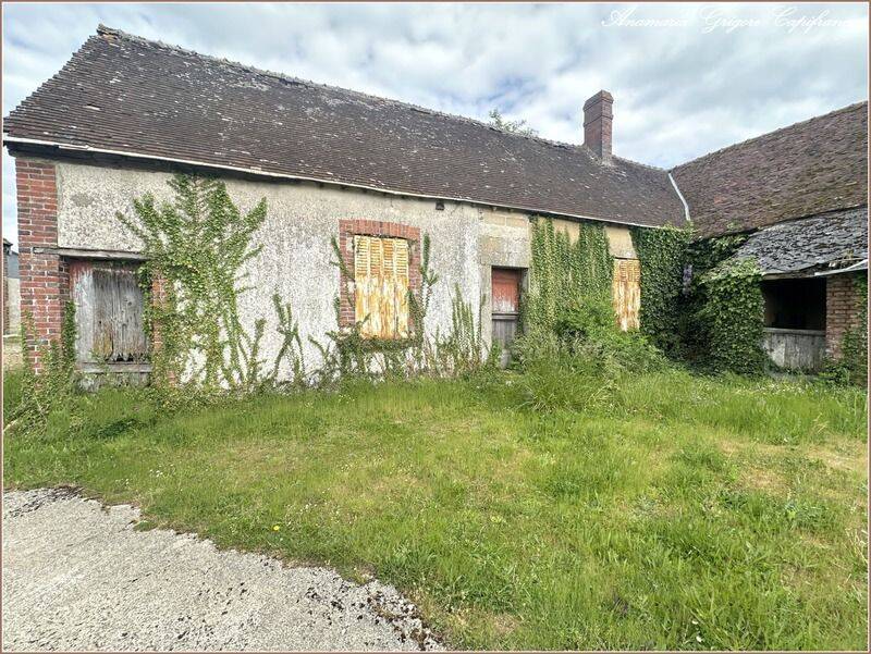Maison 2 pièces 60 m² · à Courville-sur-Eure · 60 m² · 88 500 €