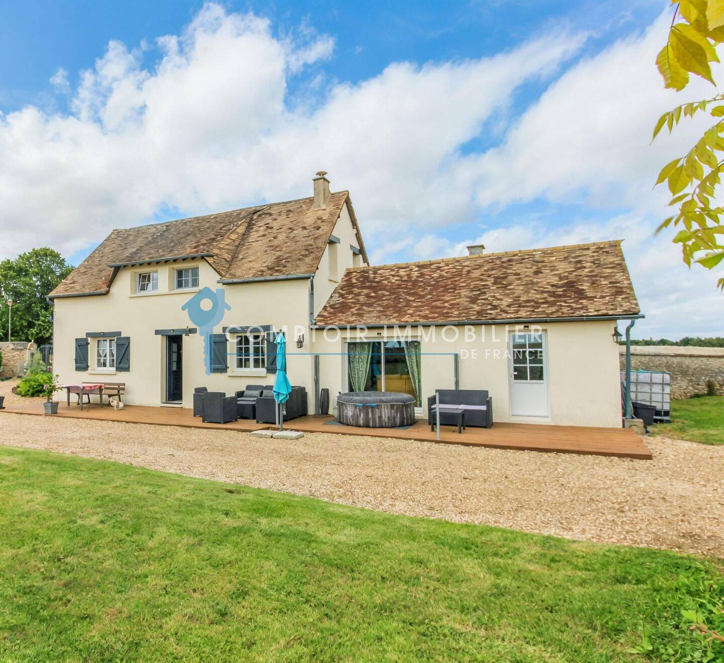 Maison 5 pièces 125 m² · à Pacy-sur-Eure · 125 m² · 295 000 €