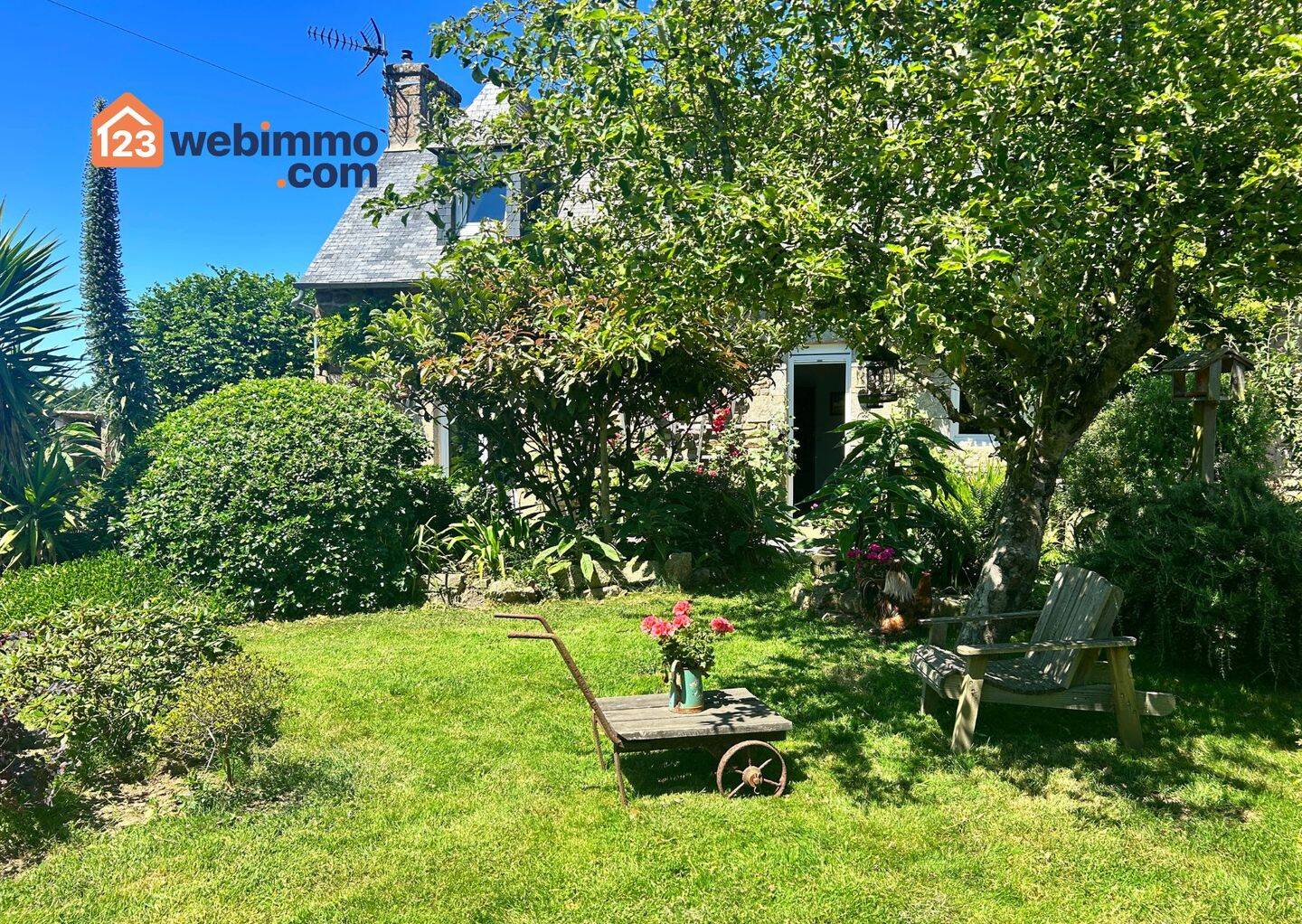 Maison 6 pièces 94 m² · à Ploumilliau · 94 m² · 229 100 €