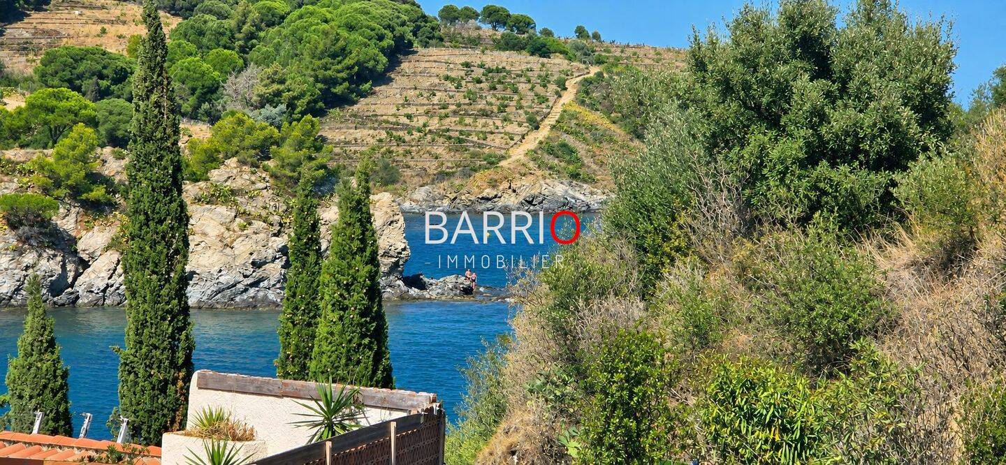 Appartement 1 pièce 27 m² · à Banyuls-sur-Mer · 27 m² · 143 000 €