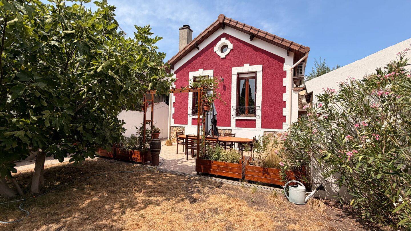 Maison 4 pièces 71 m² · à Colombes · 71 m² · 480 000 €