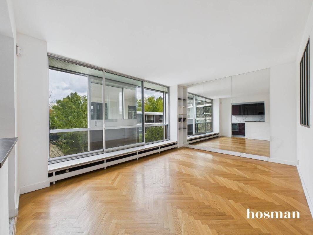 Appartement 2 pièces 56 m² · à Boulogne-Billancourt · 56 m² · 432 900 €