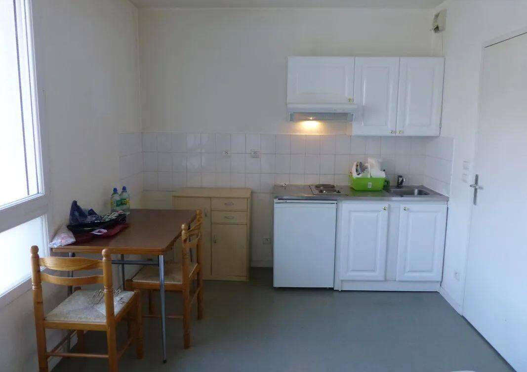 Appartement 1 pièce 22 m² · à Clermont-Ferrand · 22 m² · 390 €