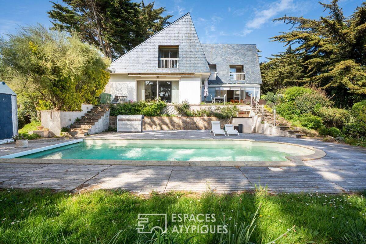 Maison 8 pièces 328 m² · à Le Pouliguen · 328 m² · 1 493 500 €