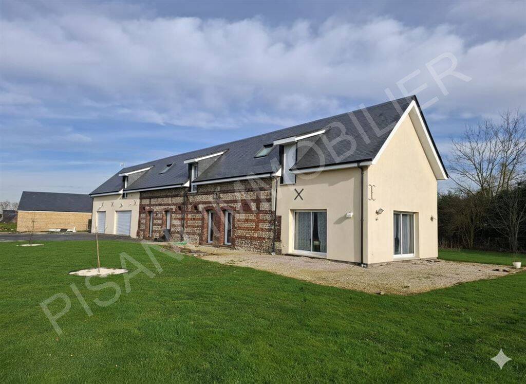 Maison 6 pièces 194 m² · à Cuverville · 194 m² · 445 000 €
