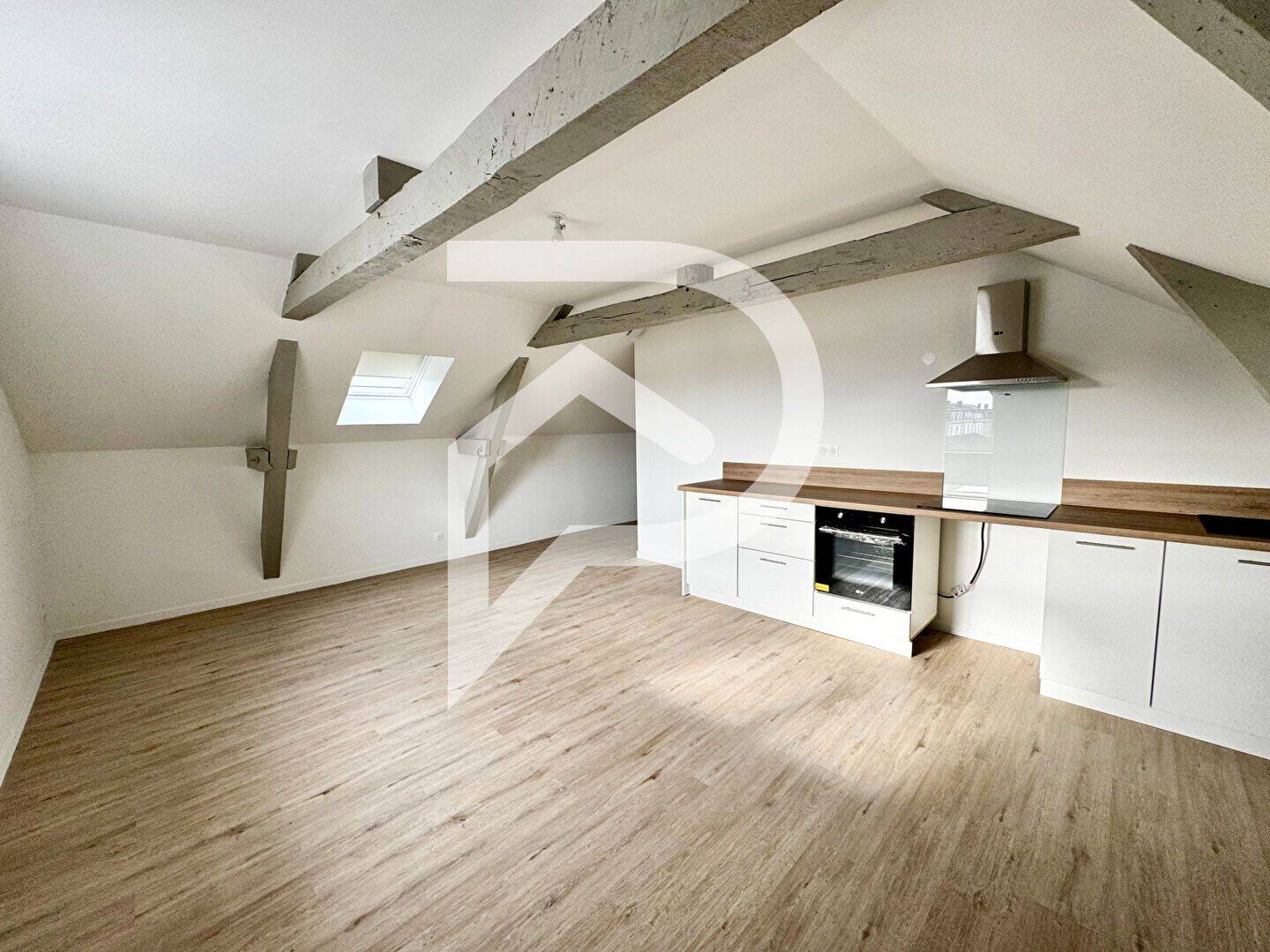 Appartement 2 pièces 42 m² · à Orthez · 42 m² · 545 €