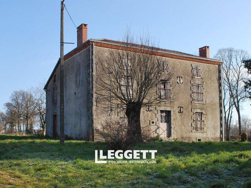 maison 6 pièce(s), LA CROIX-SUR-GARTEMPE