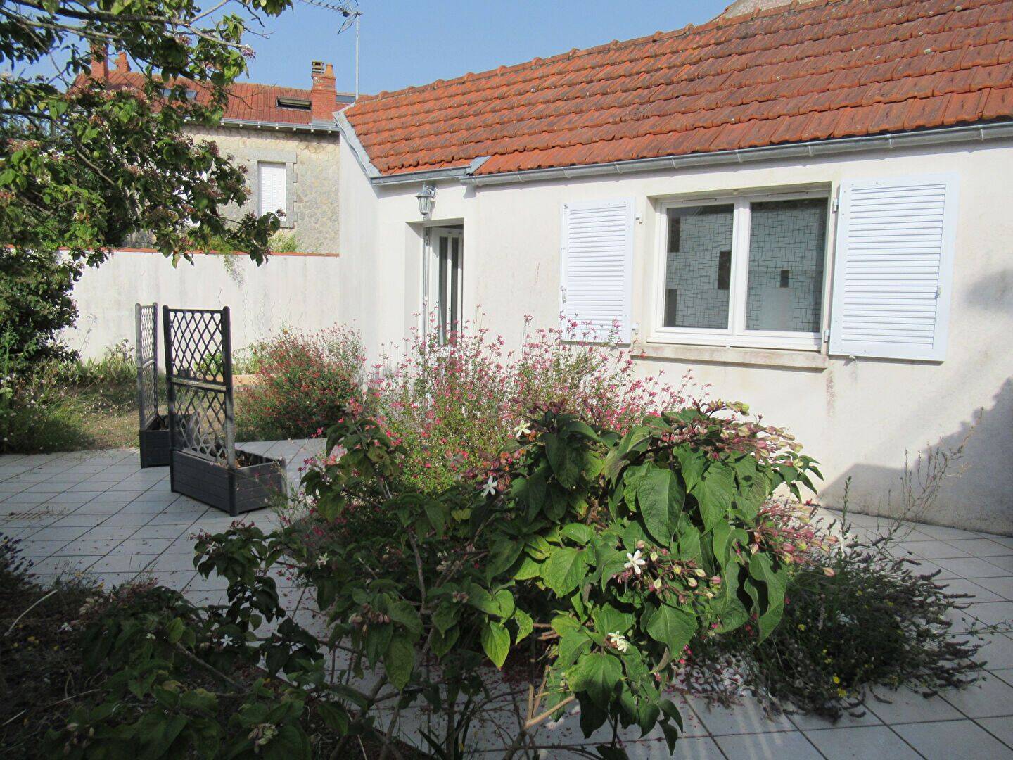 Maison 1 pièce 31 m² · à La Rochelle · 30,5 m² · 640 €