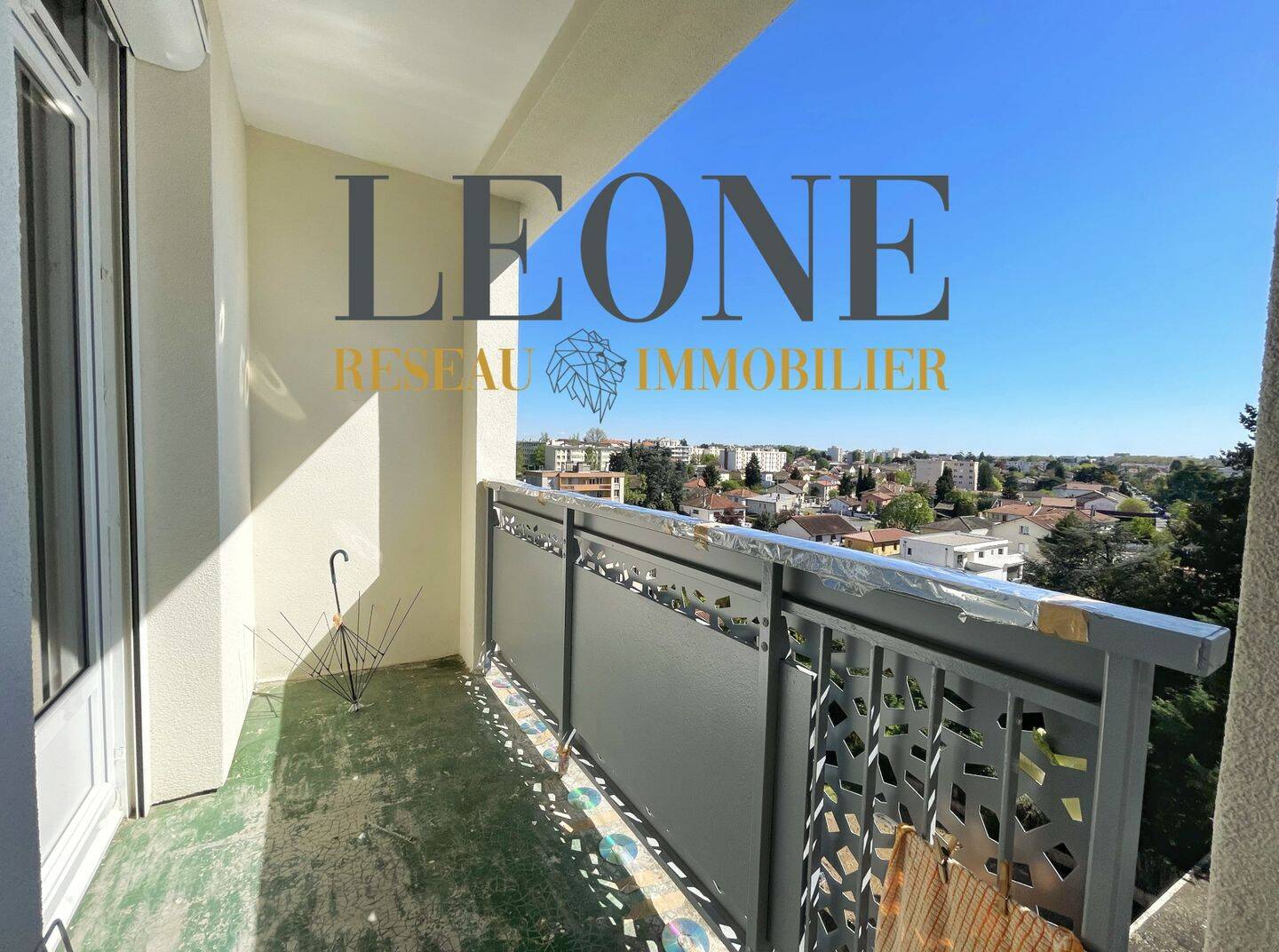 Appartement 4 pièces 67 m² · à Bron · 67 m² · 188 000 €