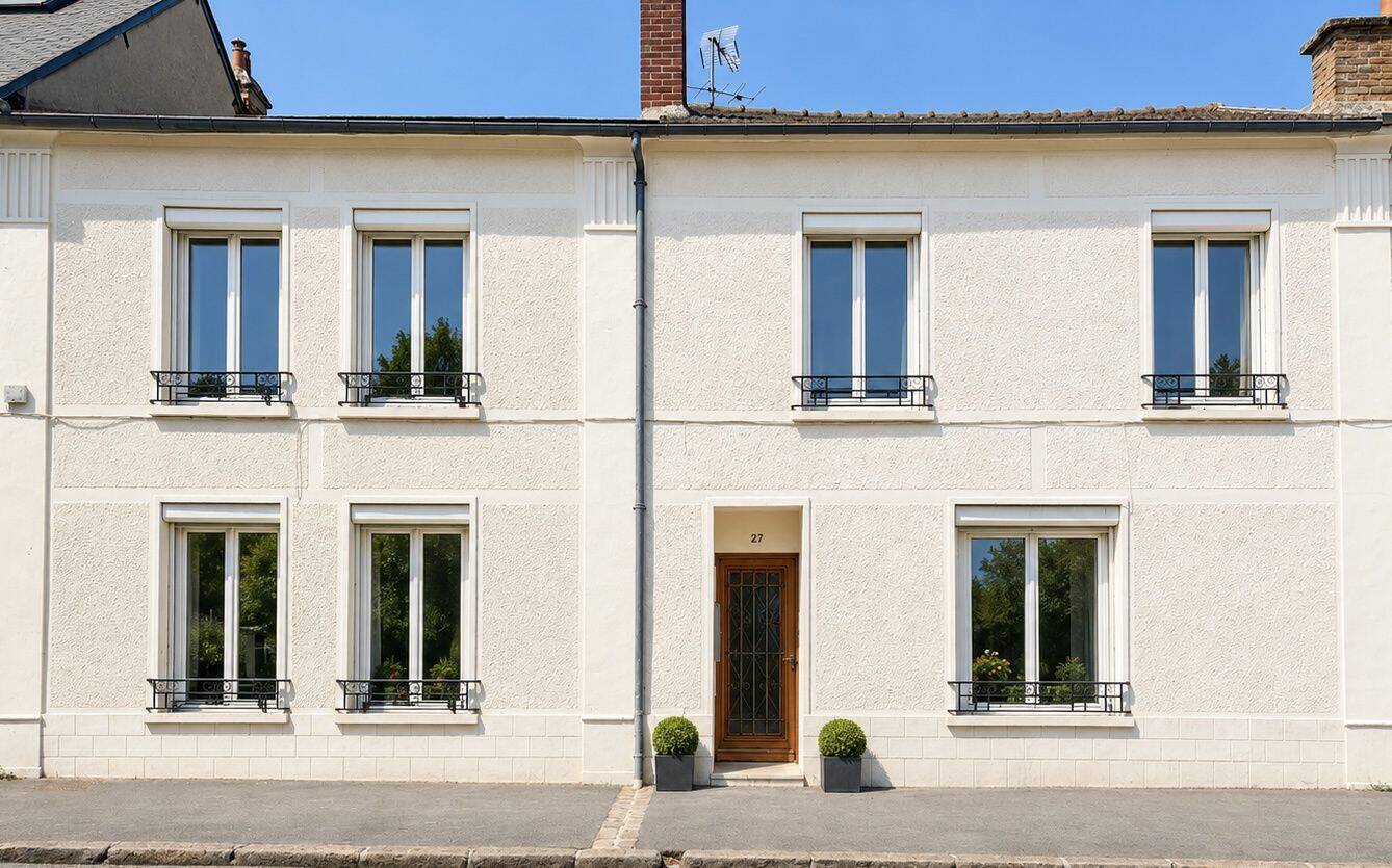 Appartement 2 pièces 46 m² · à Senlis · 45,5 m² · 169 000 €