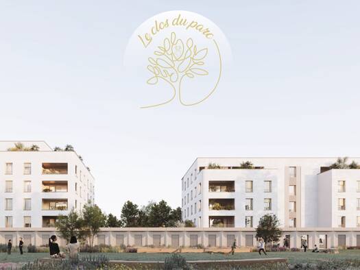 Appartement à vendre - neuf 156 539 € 2 pièces 1 chambre 51,6 m² dès le 31/03/2027 Centre Ville Le Coteau 42120