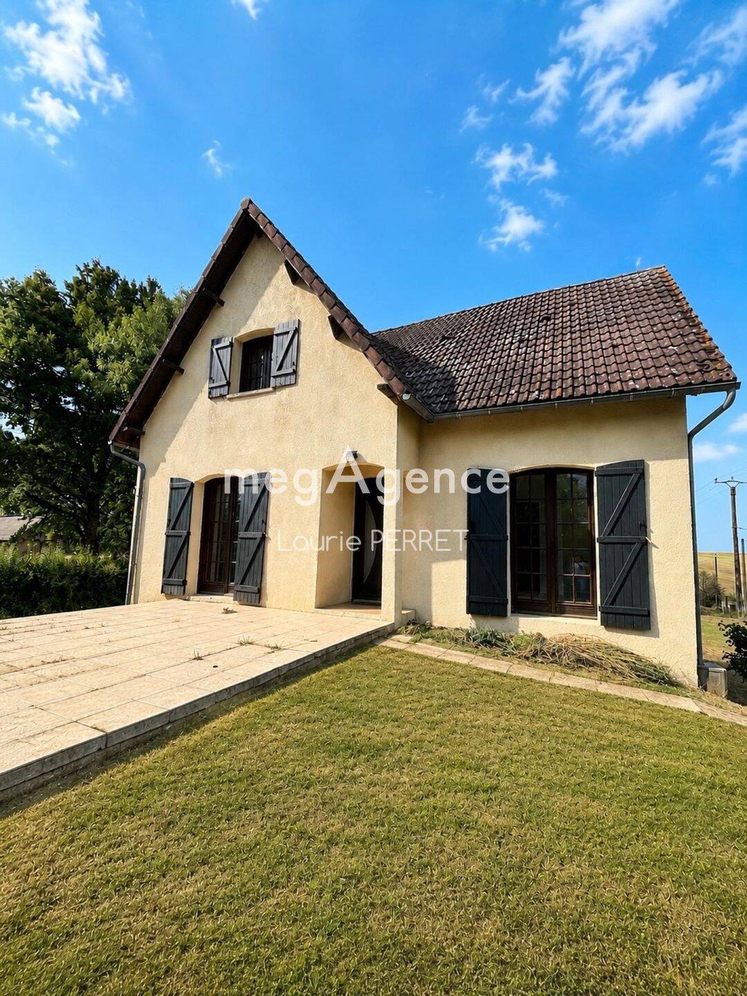 Maison 5 pièces 97 m² · à Charny Orée de Puisaye · 97 m² · 167 500 €