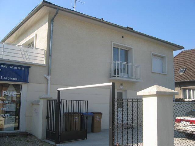 Appartement 2 pièces 15 m² · à Mitry-Mory · 14,8 m² · 590 €