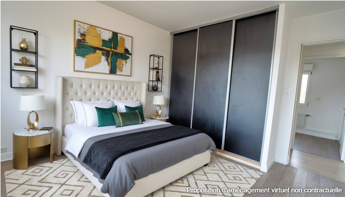 Appartement 4 pièces 93 m² · à Belfort · 93 m² · 149 000 €