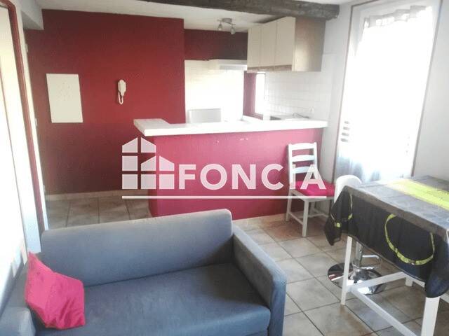 Appartement 2 pièces 26 m² · à Draguignan · 26,3 m² · 362 €