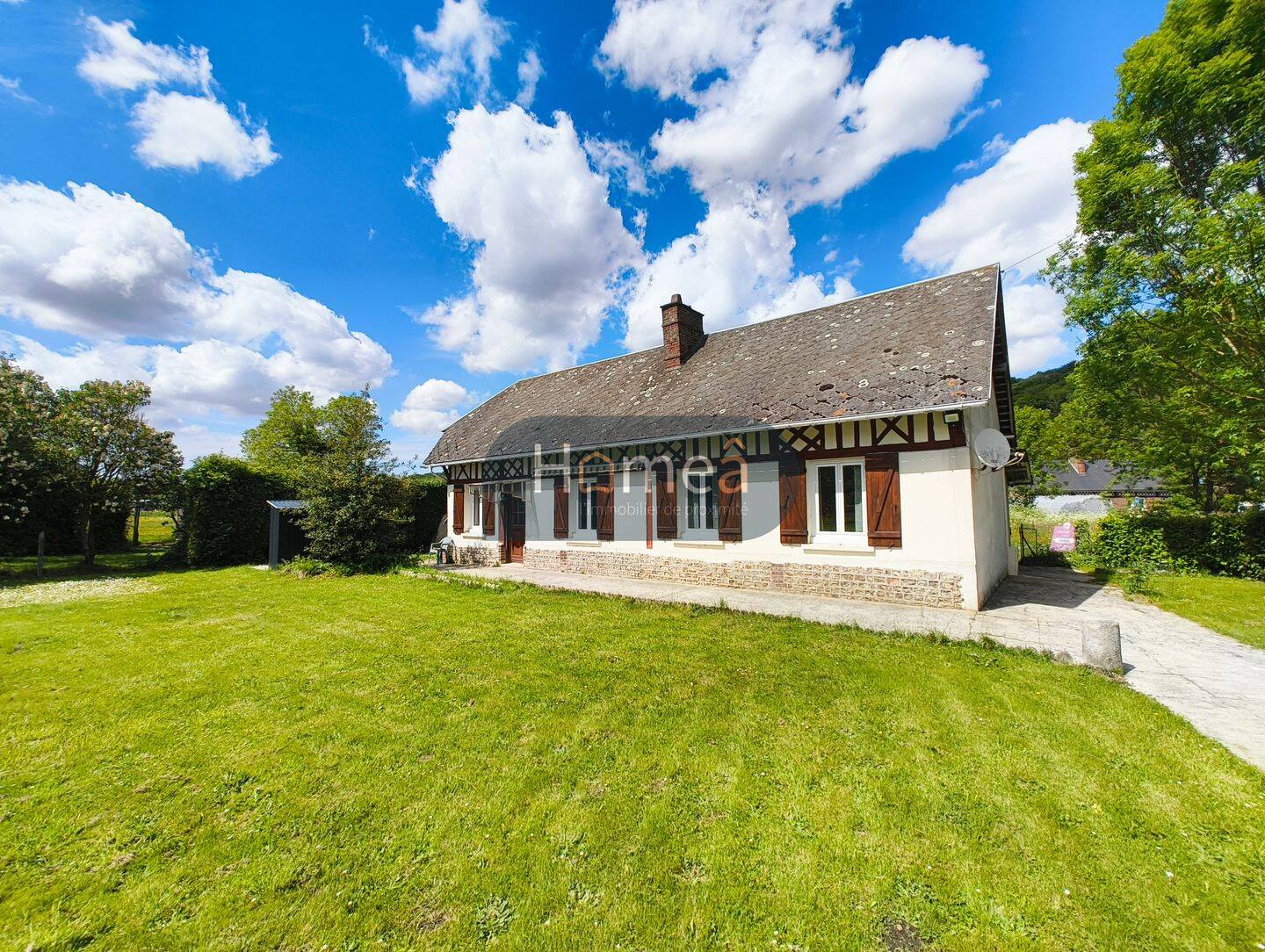 Maison 5 pièces 90 m² · à Héricourt-en-Caux · 90 m² · 170 000 €