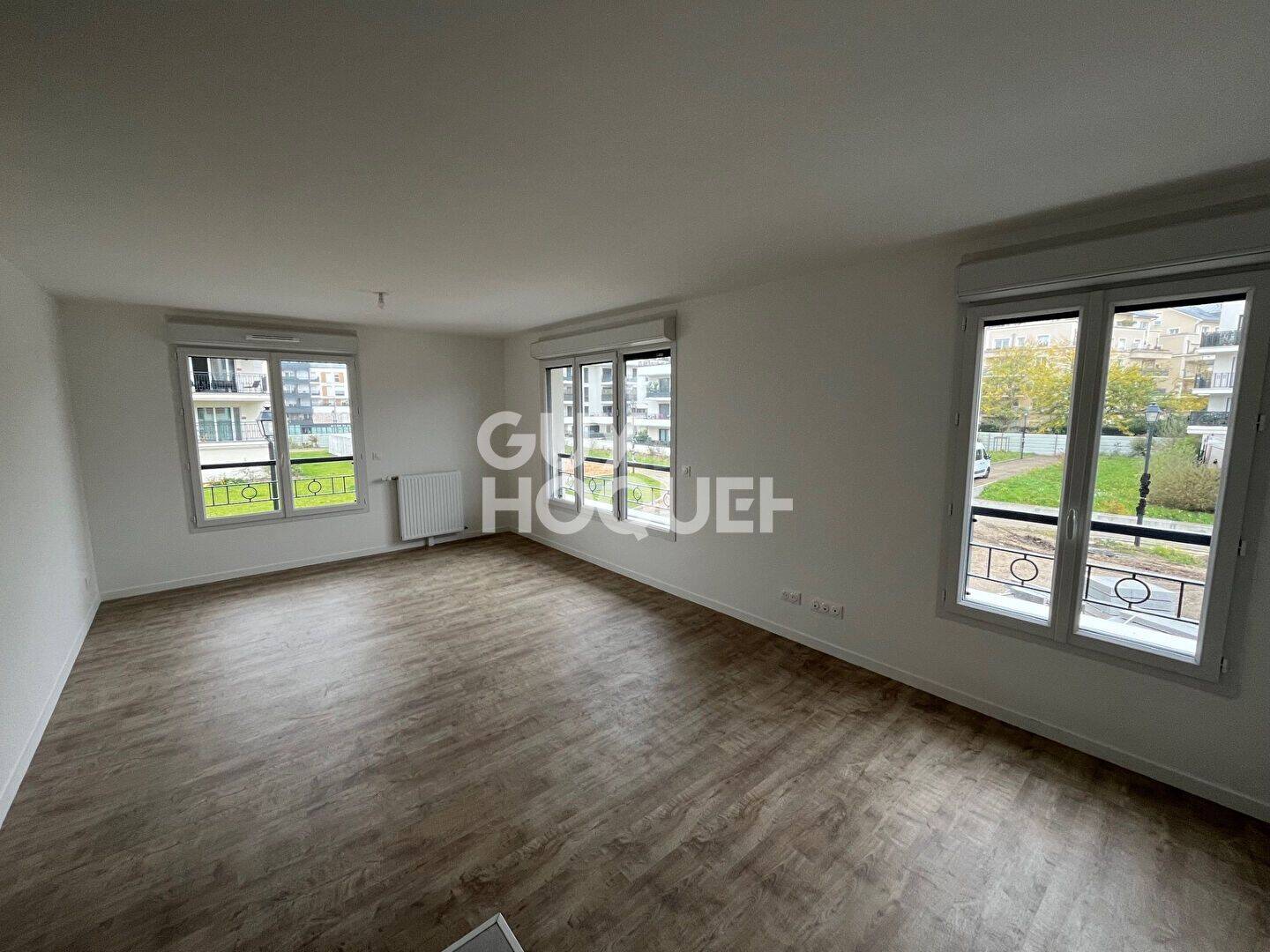 Appartement 3 pièces 64 m² · à Chelles · 63,5 m² · 972 €