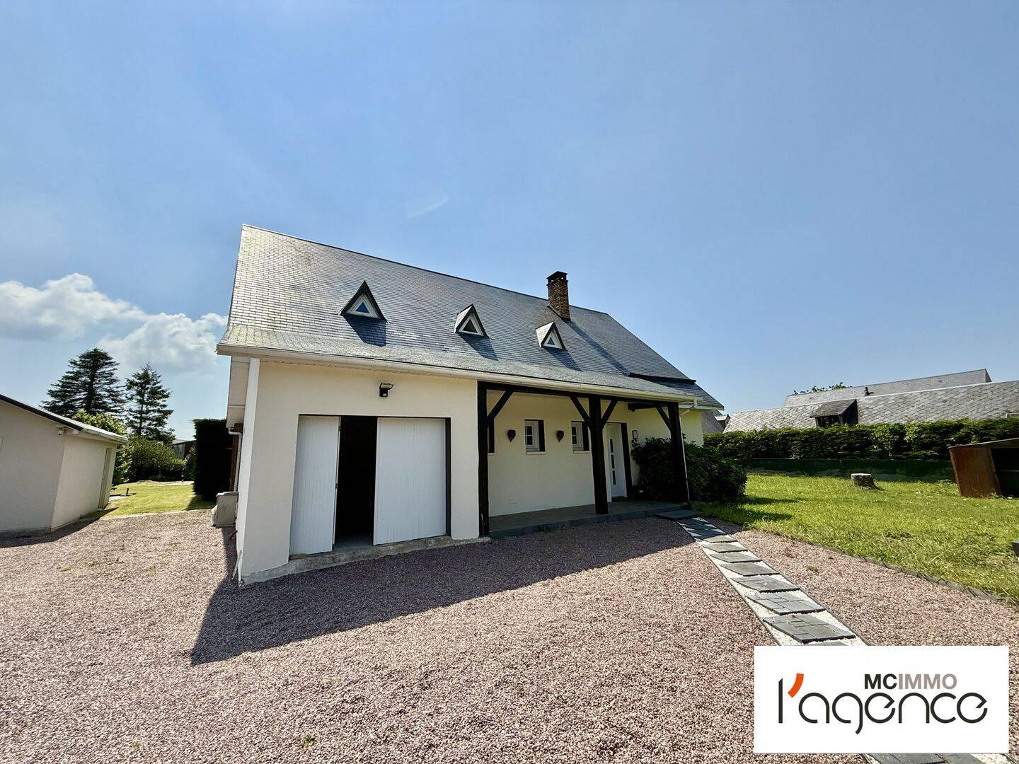 Maison 5 pièces 160 m² · à Octeville-sur-Mer · 160 m² · 570 000 €