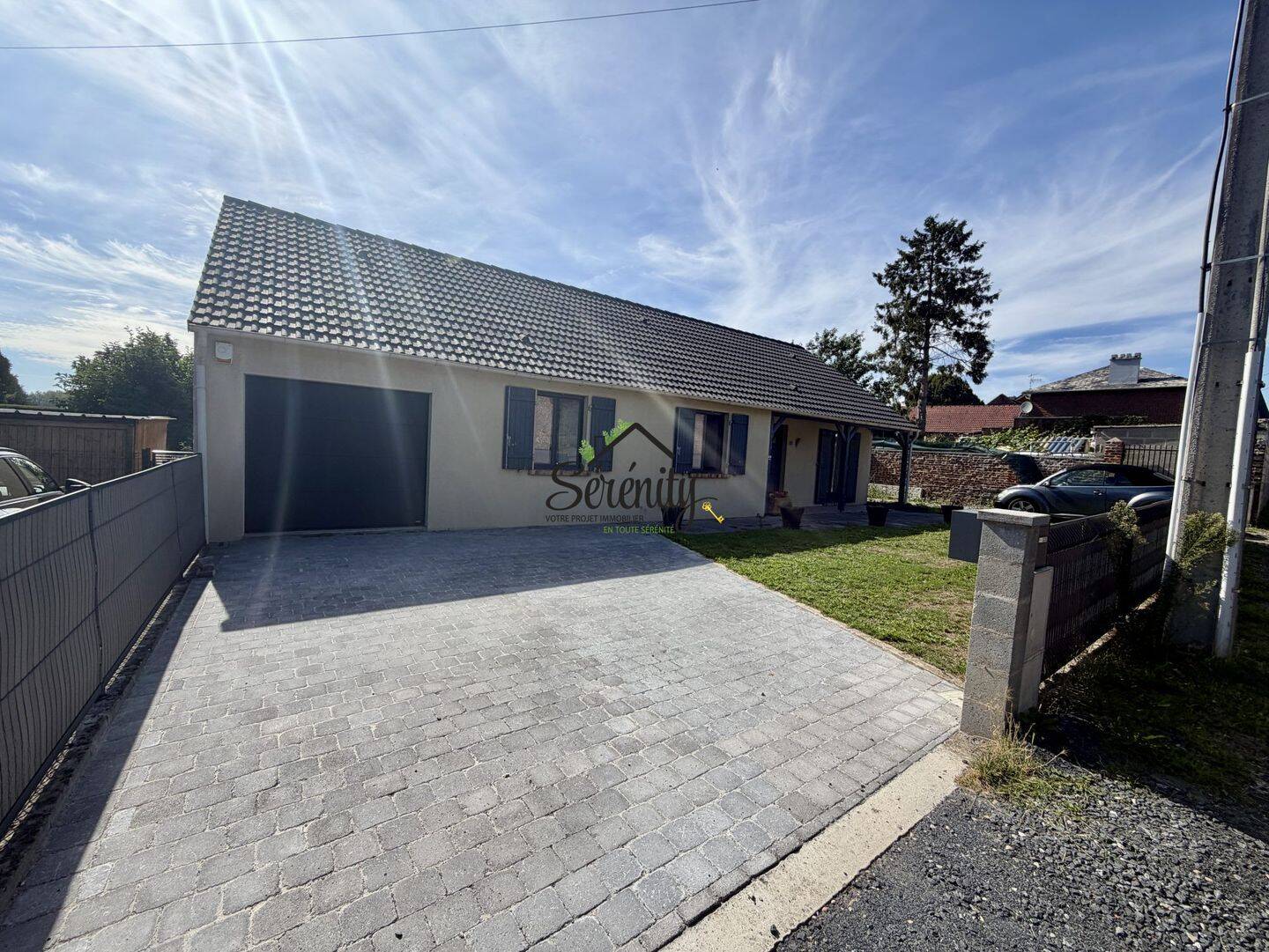 Maison 6 pièces 105 m² · à Cantaing-sur-Escaut · 105 m² · 245 000 €