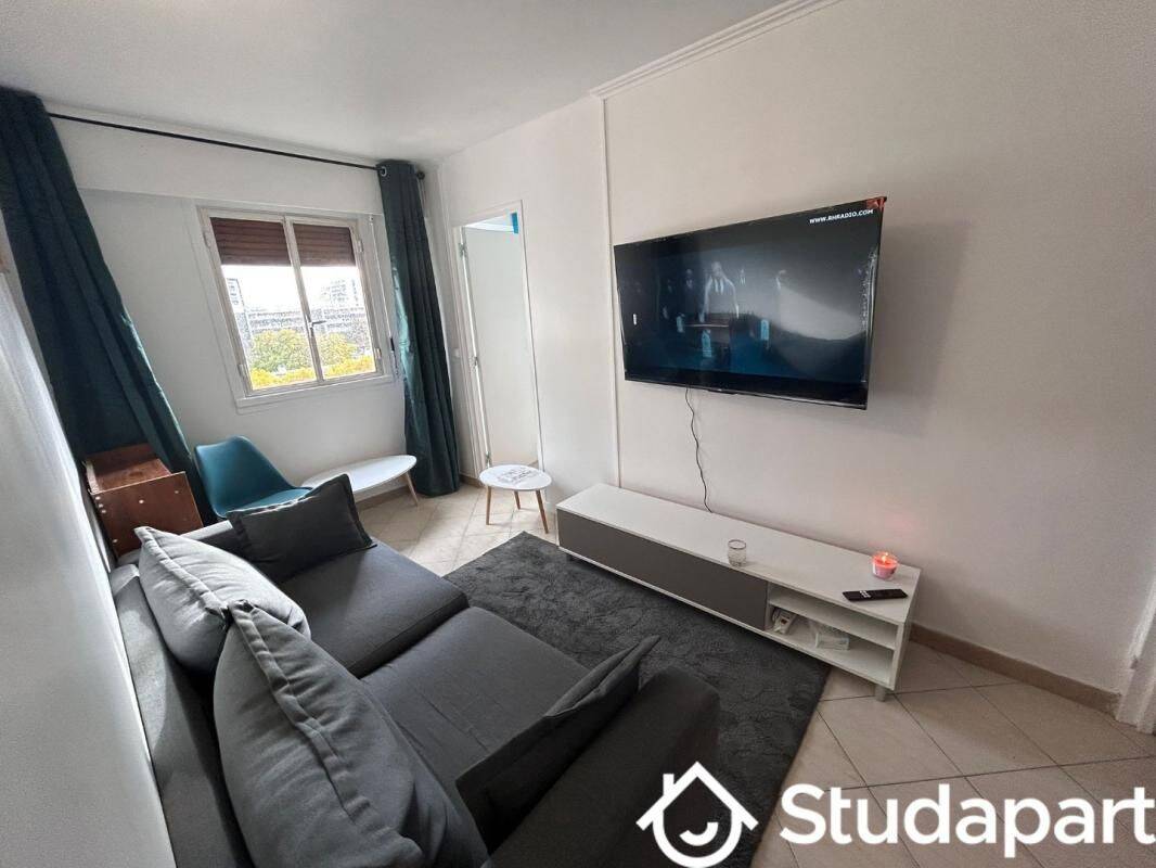 1 pièce 12 m² · à Sarcelles · 12 m² · 540 €