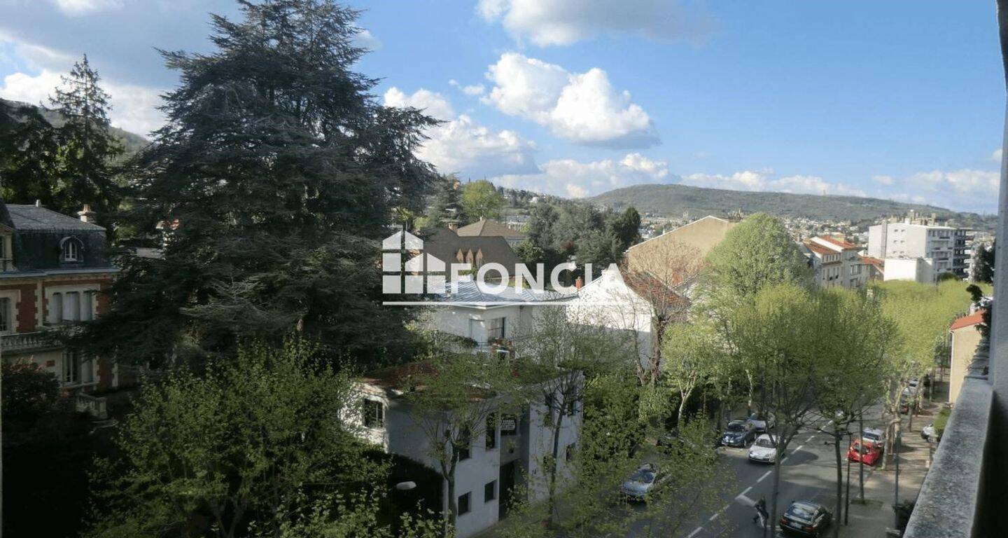 Appartement 2 pièces 44 m² · à Chamalières · 43,9 m² · 570 €
