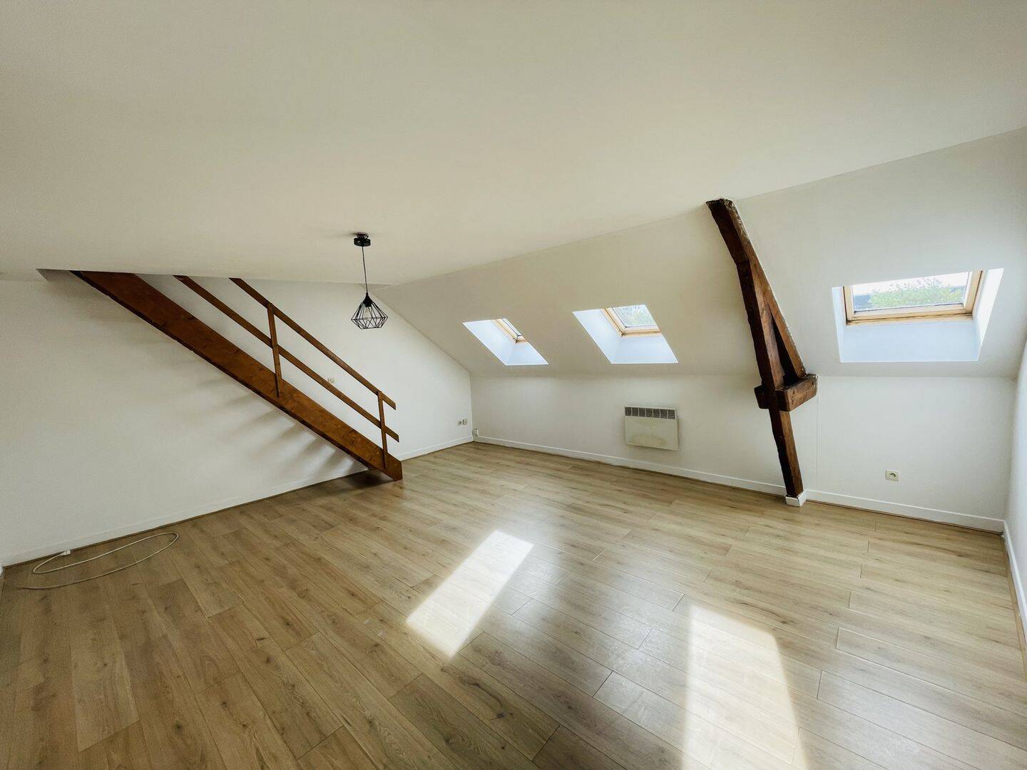 Appartement 3 pièces 46 m² · à Le Portel · 46,3 m² · 387 €/mois