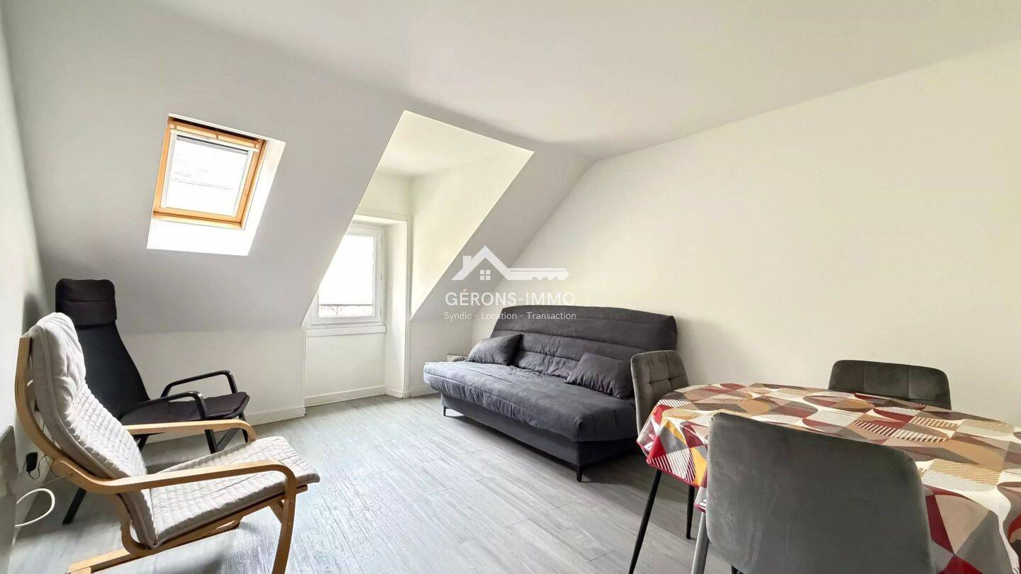 Appartement 2 pièces 37 m² · à Nantes · 36,9 m² · 650 €/mois