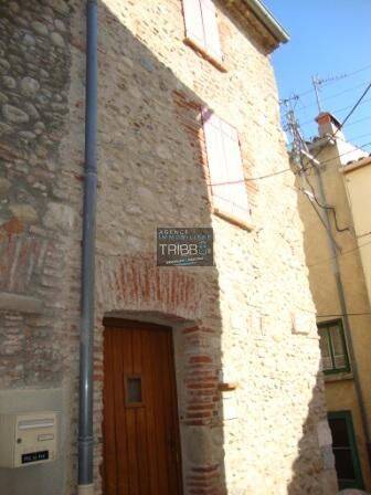 Maison 2 pièces 50 m² · à Toulouges · 49,8 m² · 460 €