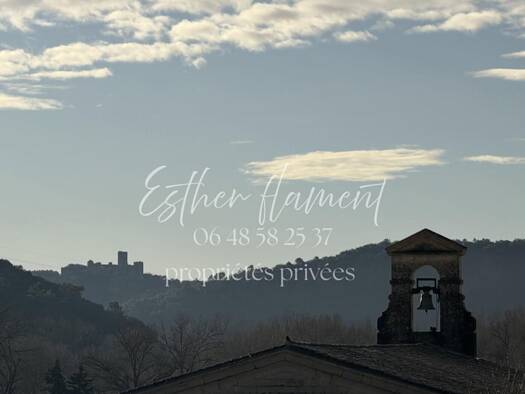 Immeuble à vendre 550 000 € 318 m² Anduze 30140