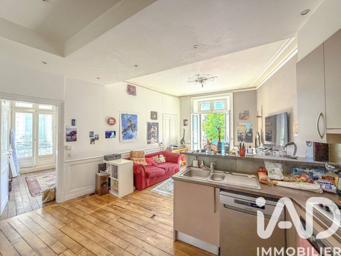 Appartement 3 pièces 61 m² · à Rennes · 61,2 m² · 259 000 €
