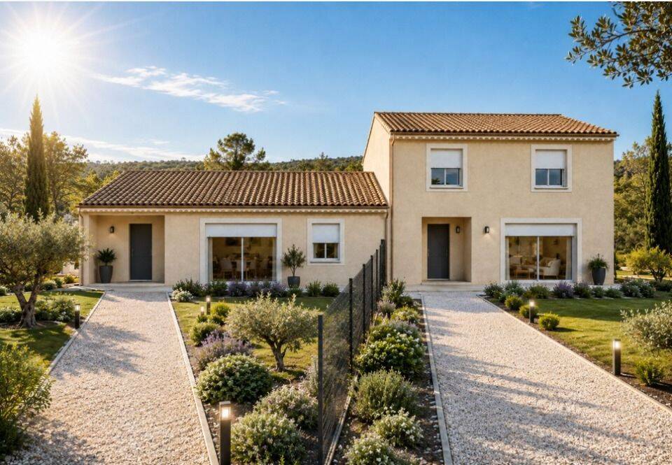 Maison 3 pièces 72 m² · à Camps-la-Source · 72 m² · 265 000 €