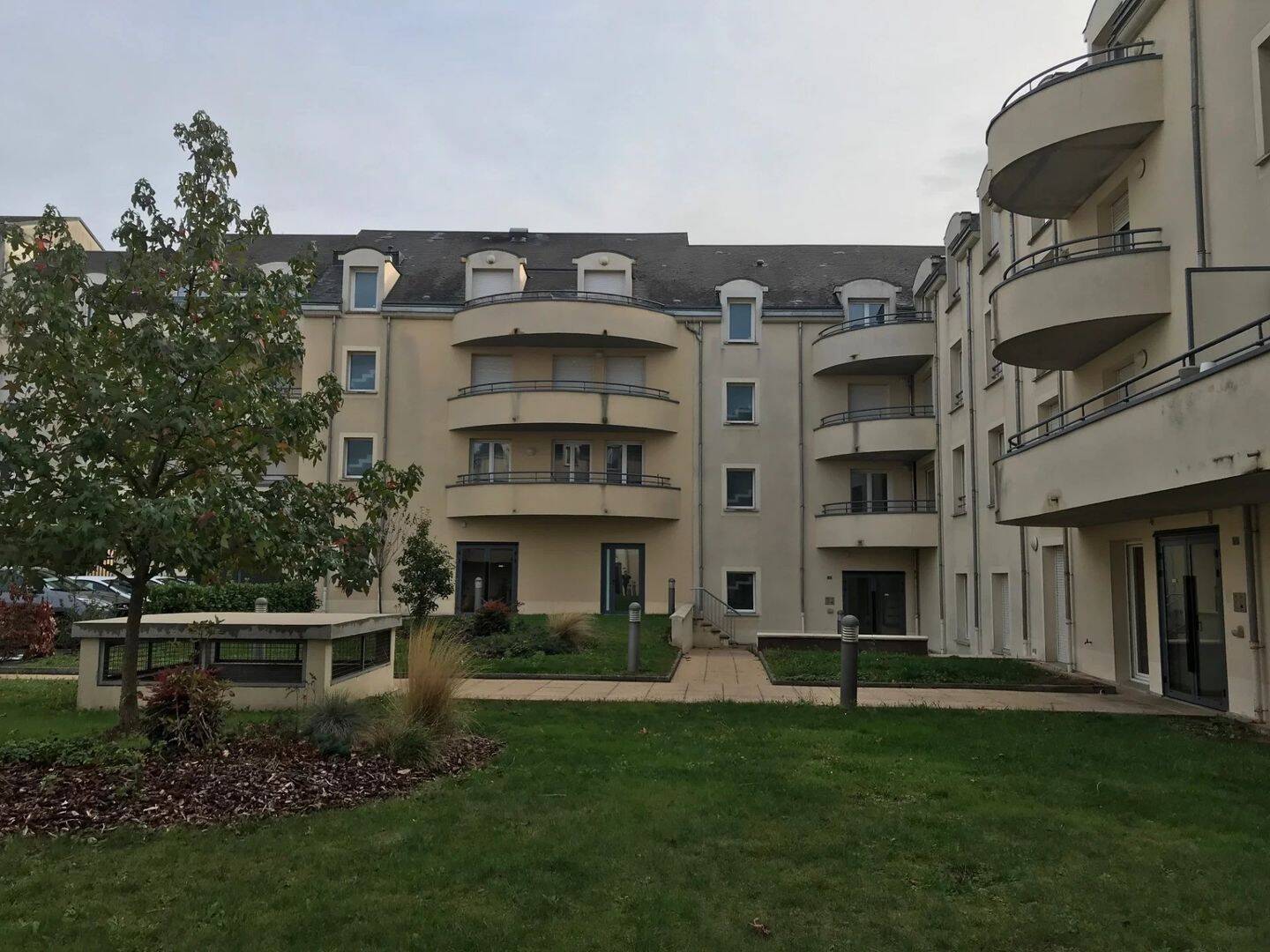 Appartement 2 pièces 46 m² · à Lucé · 45,8 m² · 655 €/mois