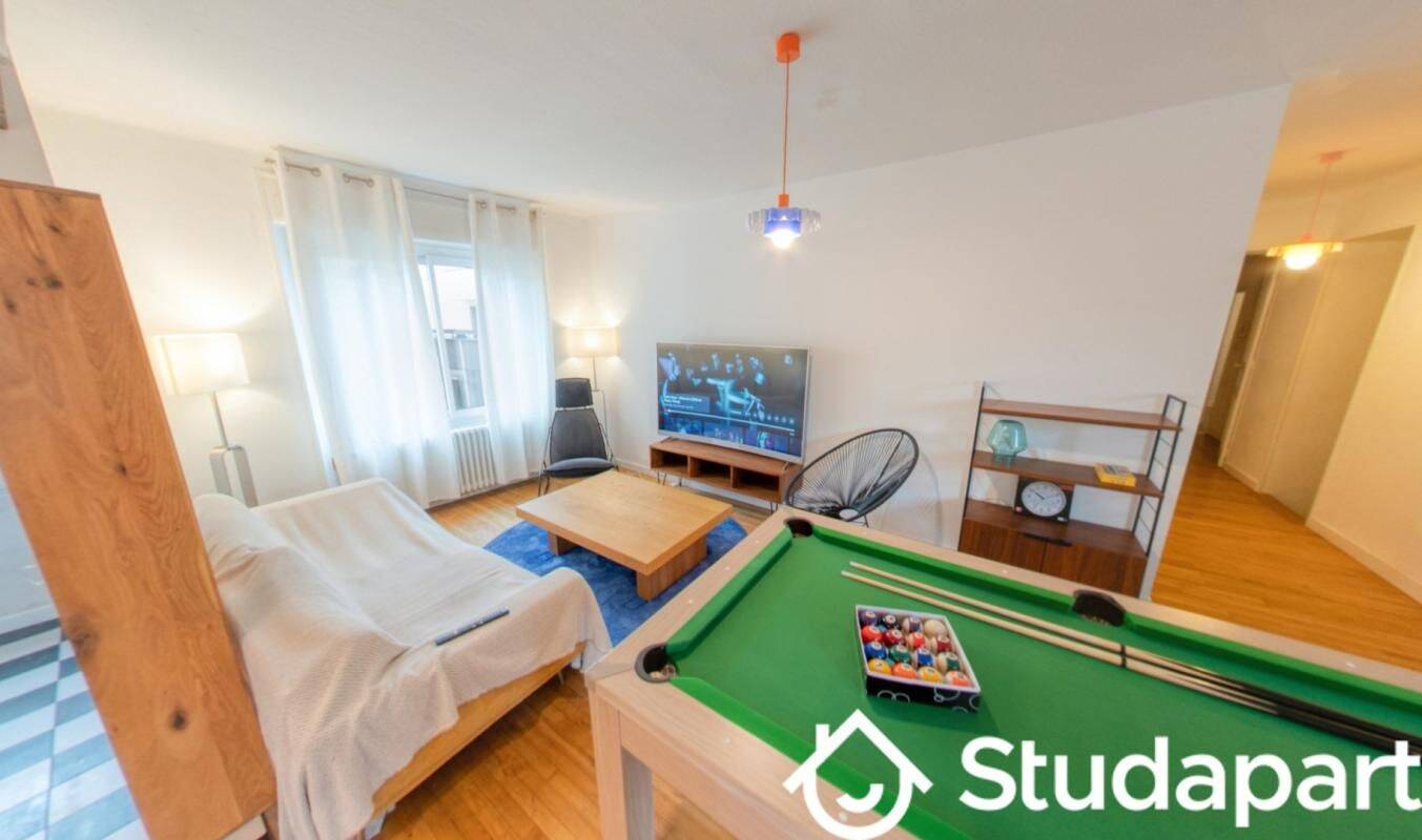 1 pièce 17 m² · à Cholet · 17 m² · 508 €