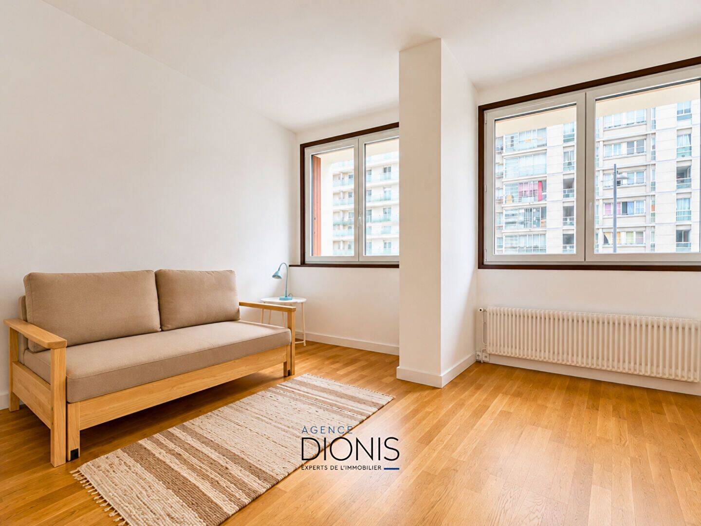 Appartement 1 pièce 20 m² · à Paris 20ème Arrondissement · 20 m² · 790 €/mois
