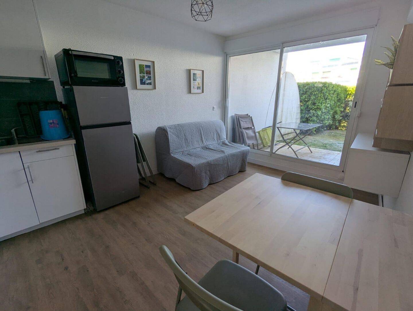 Appartement 1 pièce 24 m² · à La Grande-Motte · 24 m² · 540 €