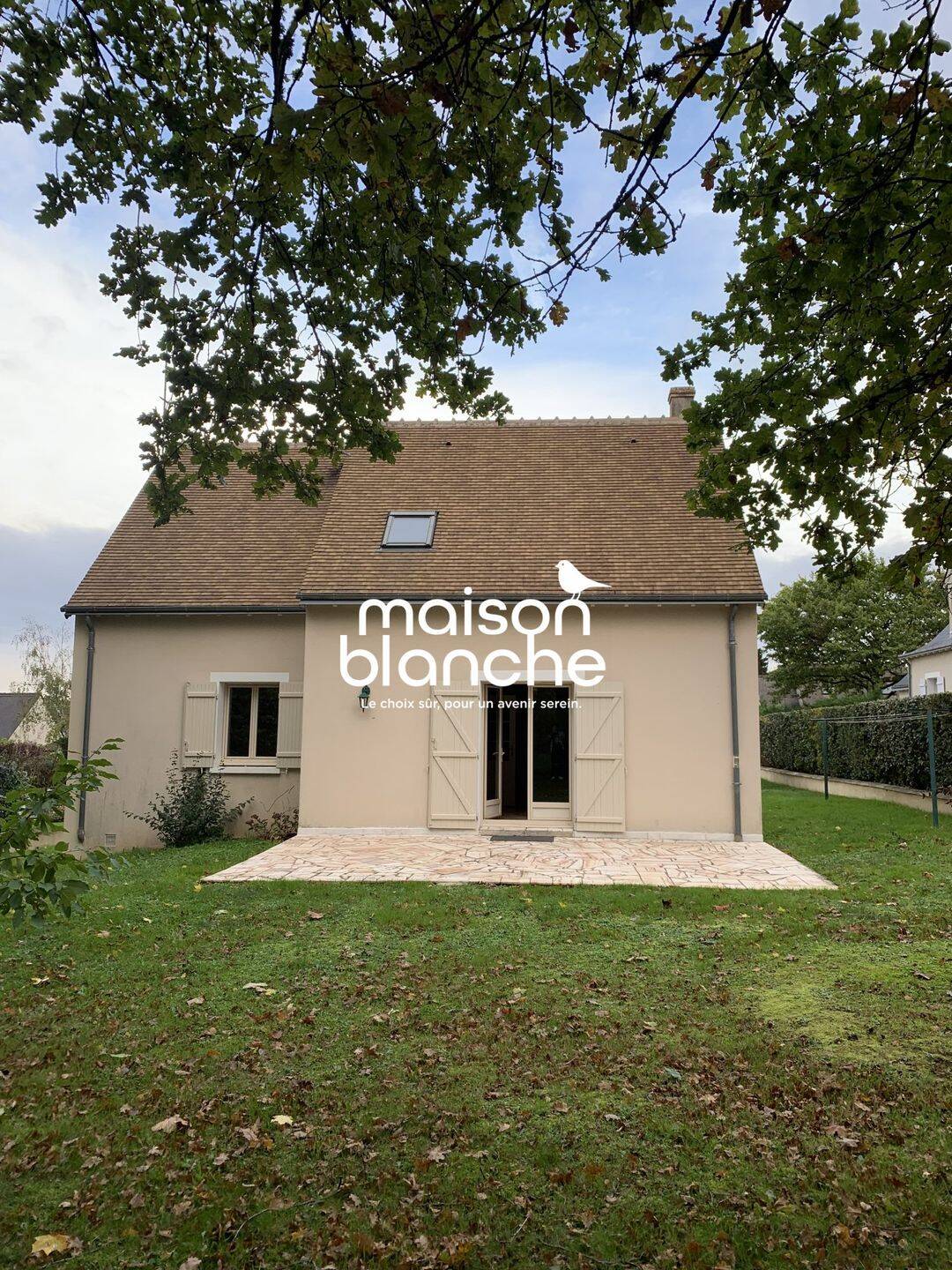 Maison 6 pièces 112 m² · à Amboise · 112 m² · 1 226 €/mois