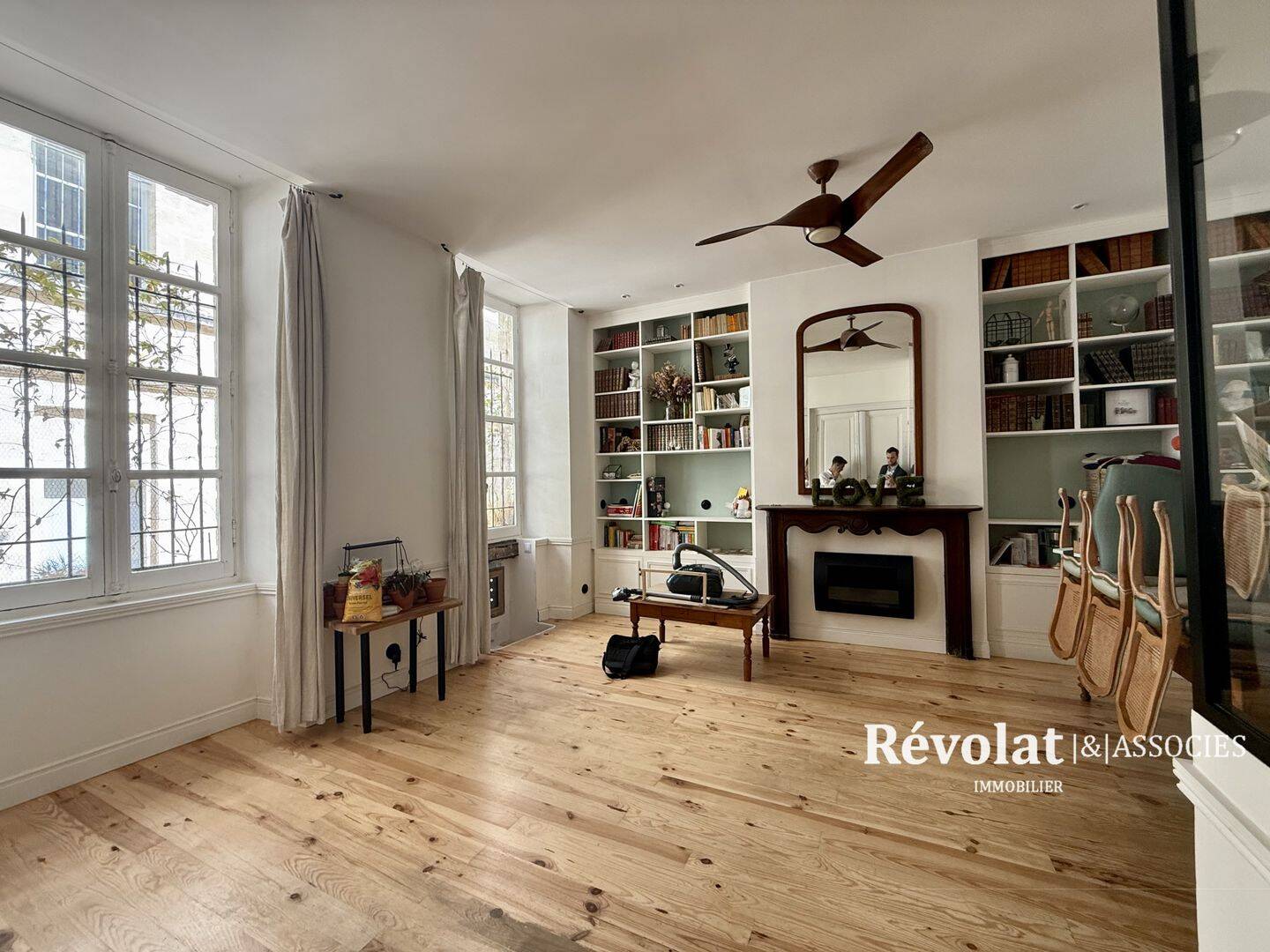 Appartement 2 pièces 57 m² · à Bordeaux · 57,1 m² · 1 350 €/mois