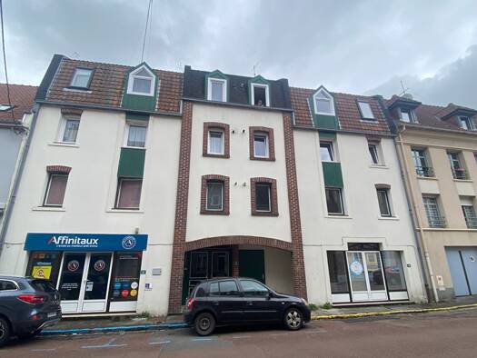 Immeuble à vendre 365 000 € 400 m² Hesdin 62140