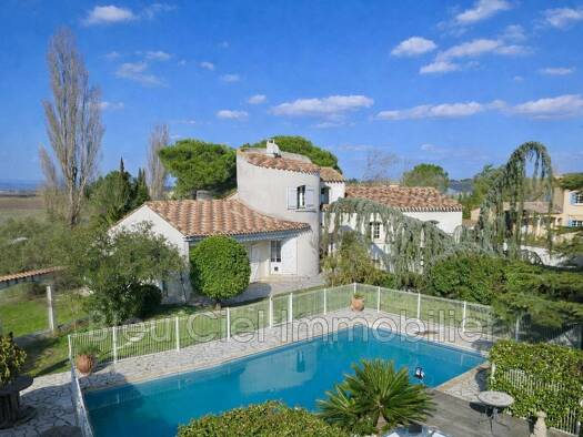 Maison à vendre 720 000 € 7 pièces 6 chambres 300 m² 3 800 m² de terrain Narbonne 11100