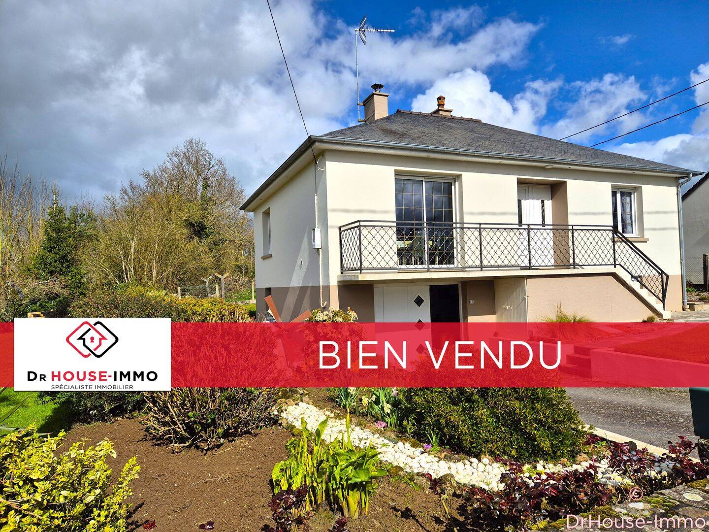 Maison 4 pièces 87 m² · à Gorron · 87 m² · 153 920 €