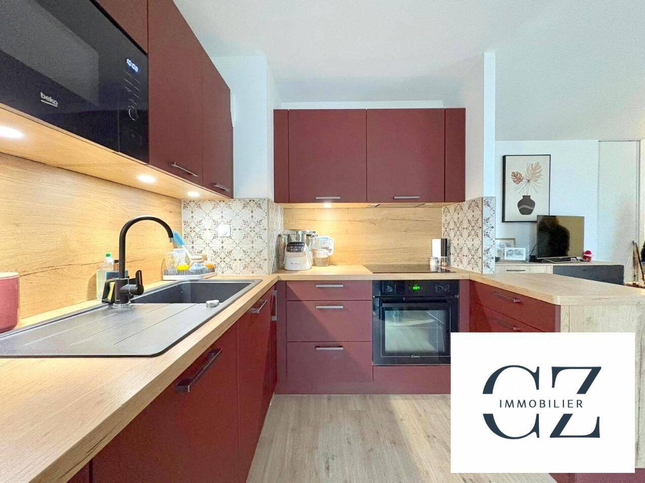 Appartement 3 pièces 62 m² · à Dijon · 62 m² · 190 000 €