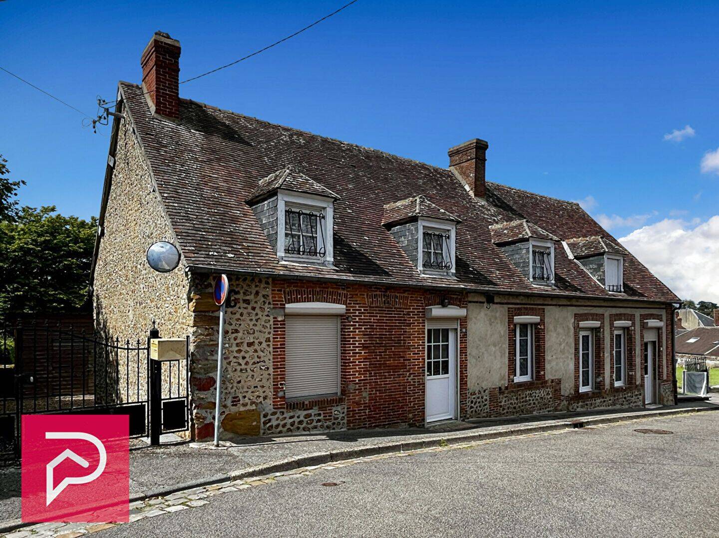 Maison 3 pièces 75 m² · à Bernay · 75 m² · 185 500 €