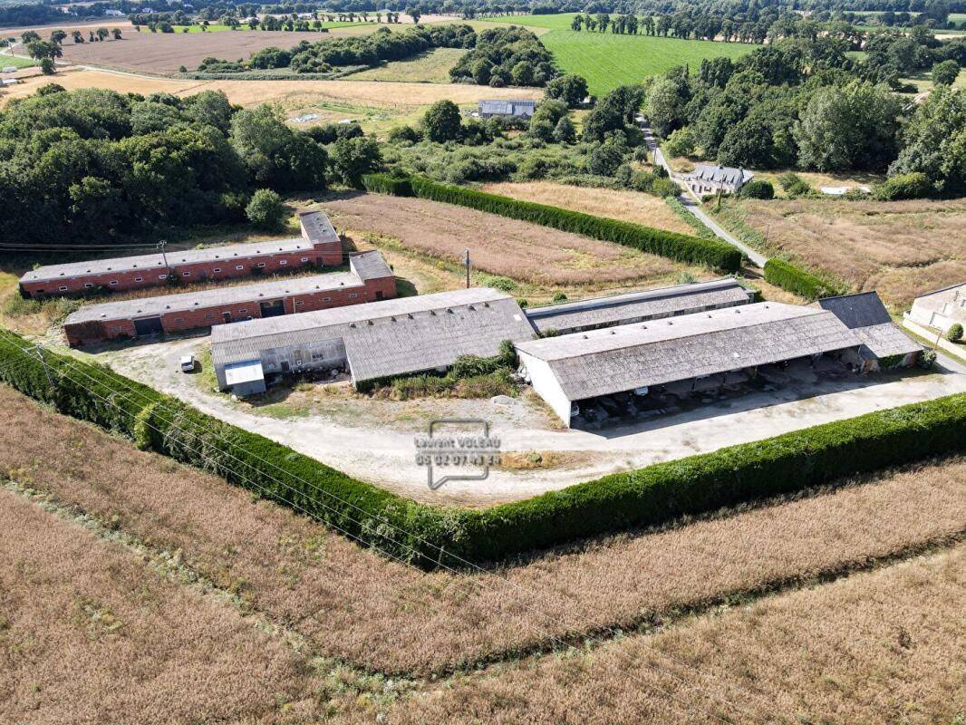 Maison 1 pièce 630 m² · à Corseul · 630 m² · 283 500 €