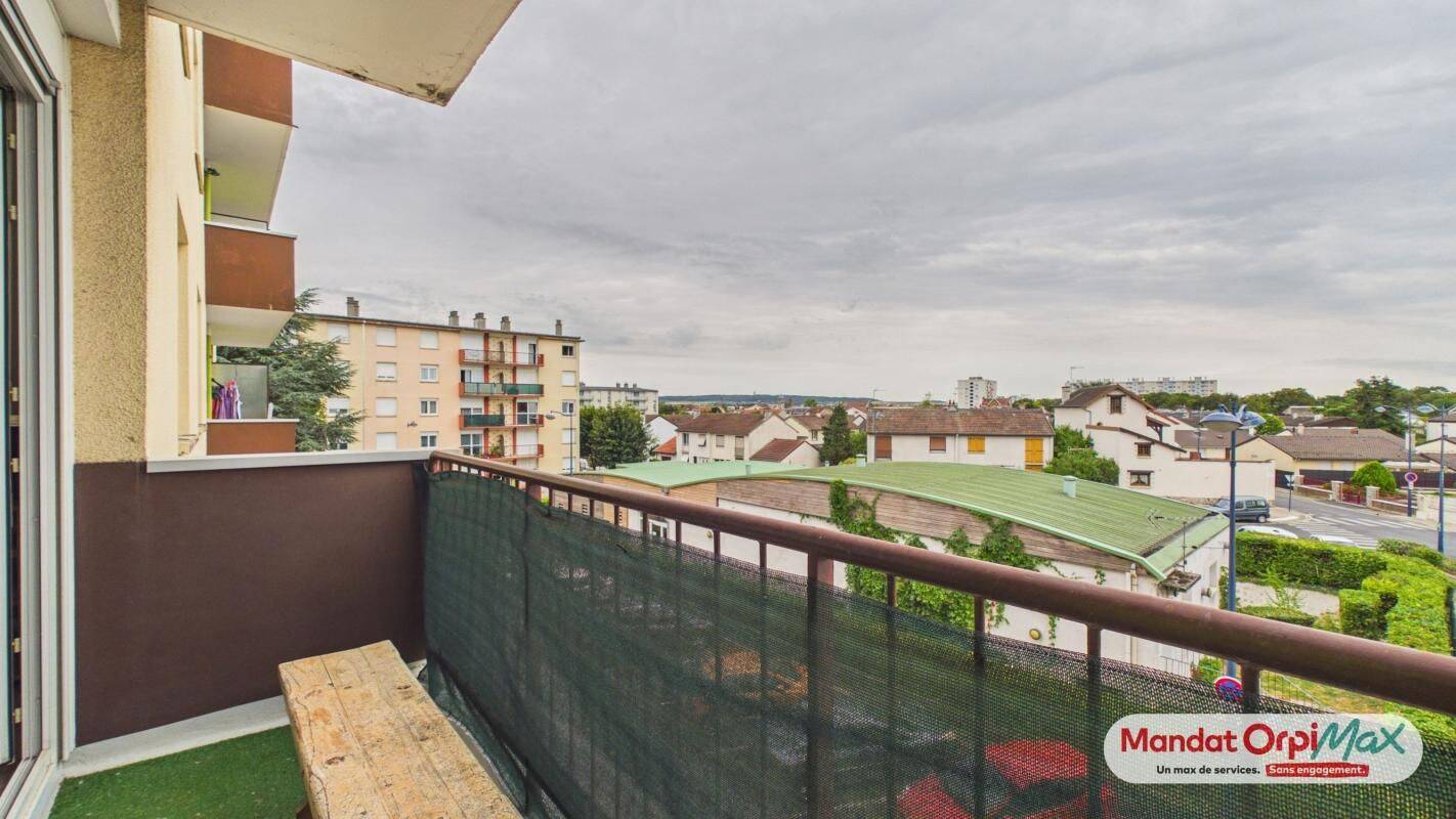 Appartement 2 pièces 42 m² · à Bétheny · 42,4 m² · 98 100 €