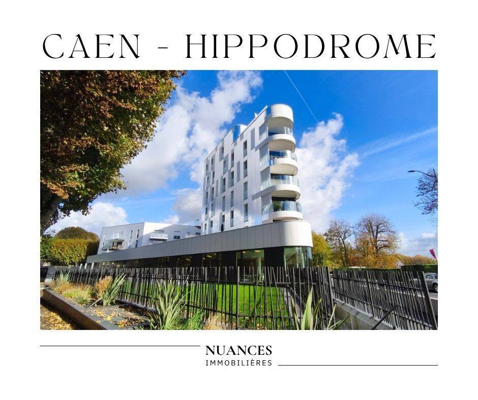 Appartement 4 pièces 73 m² · à Caen · 73 m² · 525 000 €